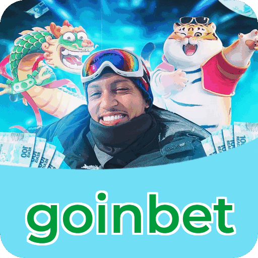 Números do app goinbet em material de marketing — ilustração, não auditoria